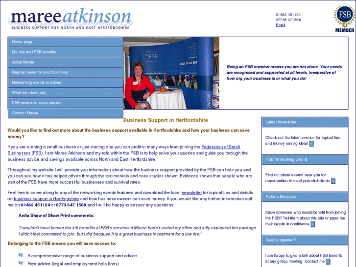 www.mareeatkinson.com