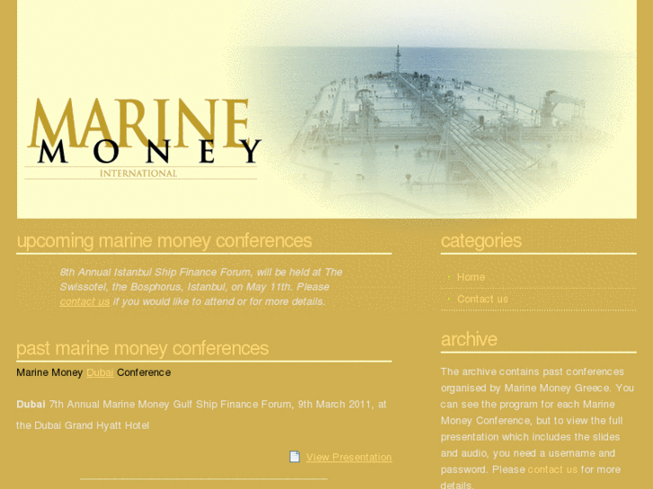 www.marine-money.eu