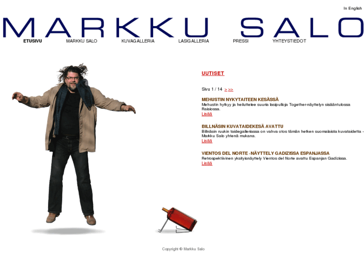 www.markkusalo.com