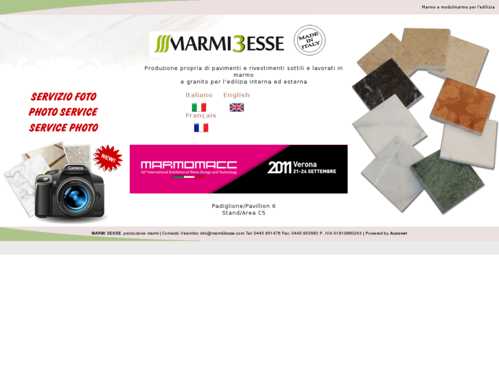 www.marmi3esse.com