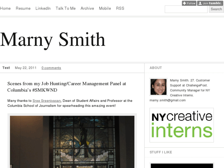 www.marnysmith.com