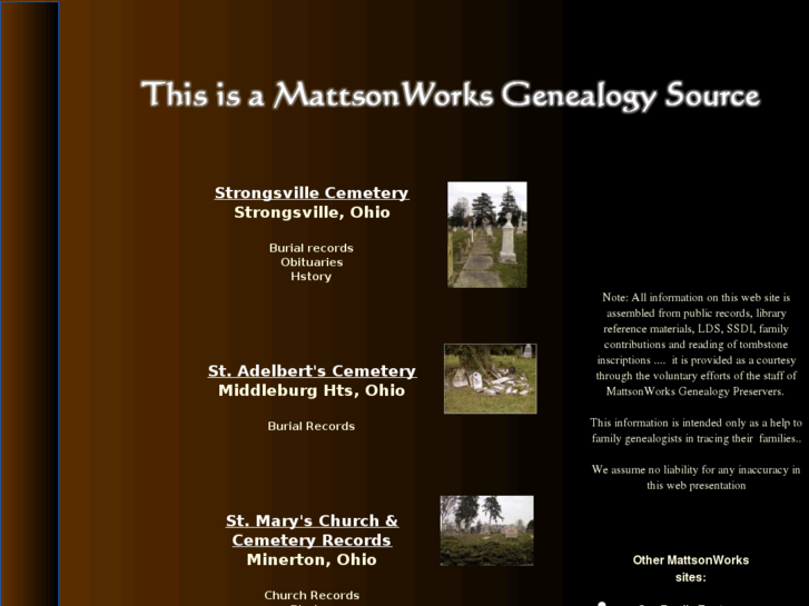 www.mattsonworks.net