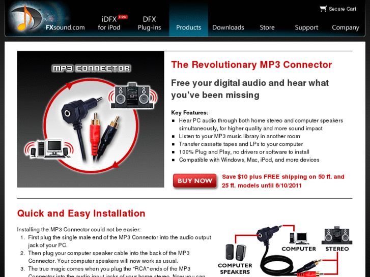 www.mp3connector.com