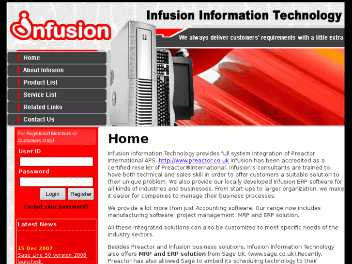 www.myinfusion.com