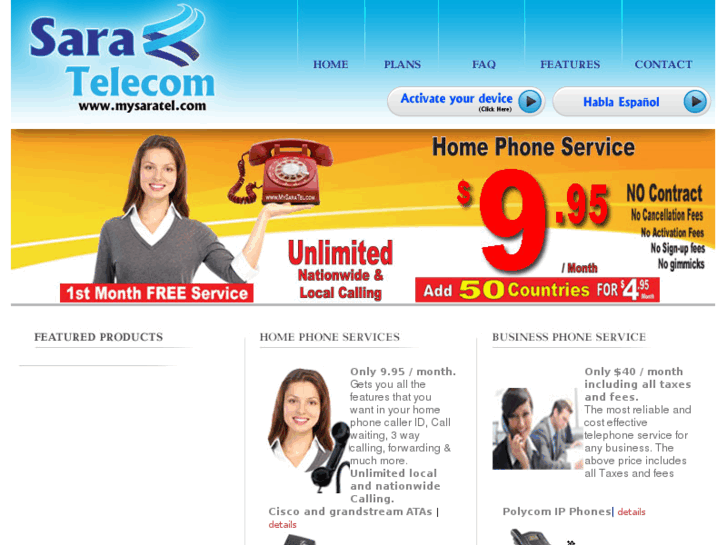 www.mysaratel.com