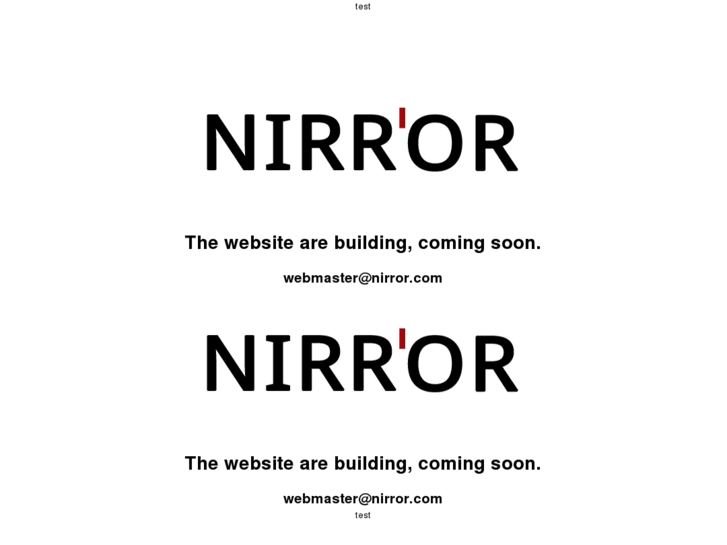 www.nirror.com