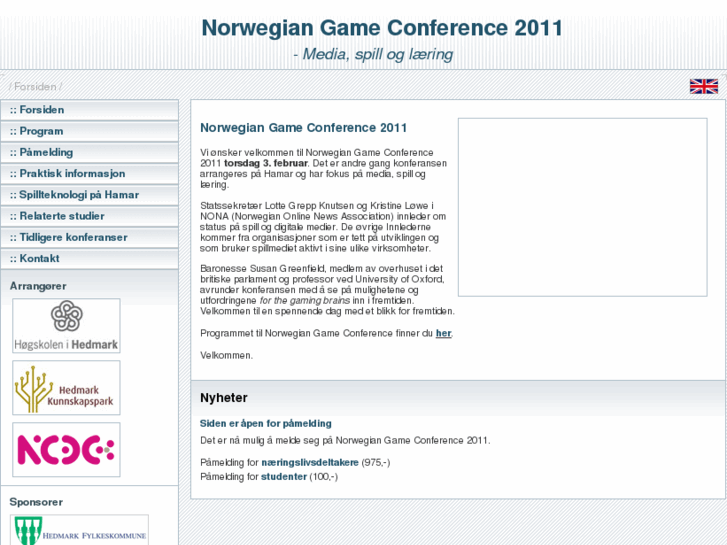 www.norwegiangameconference.com