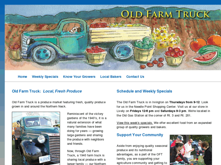 www.oldfarmtruck.com