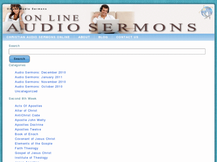 www.onlineaudiosermons.org