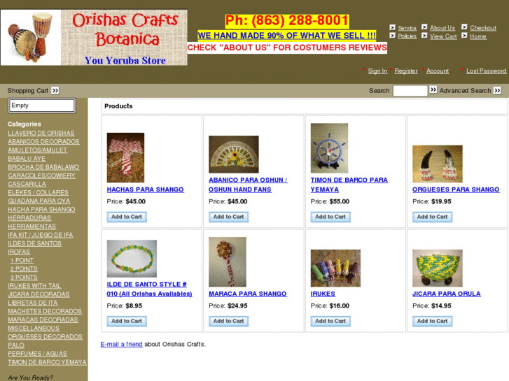 www.orishascrafts.com