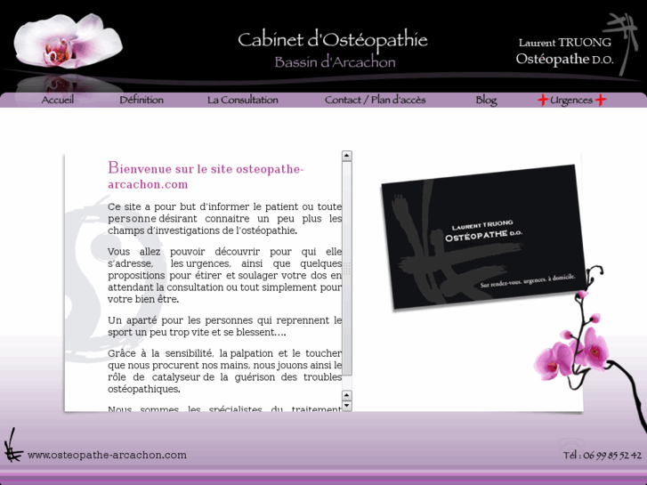 www.osteopathe-arcachon.com