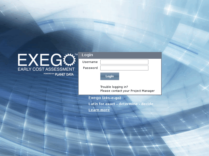 www.pdexego-demo.com