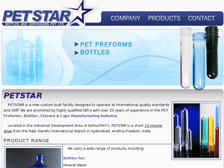 www.petstarbottles.com