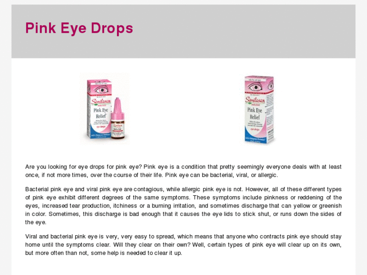 www.pinkeyedrops.com