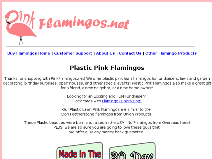 www.pinklawnflamingos.net