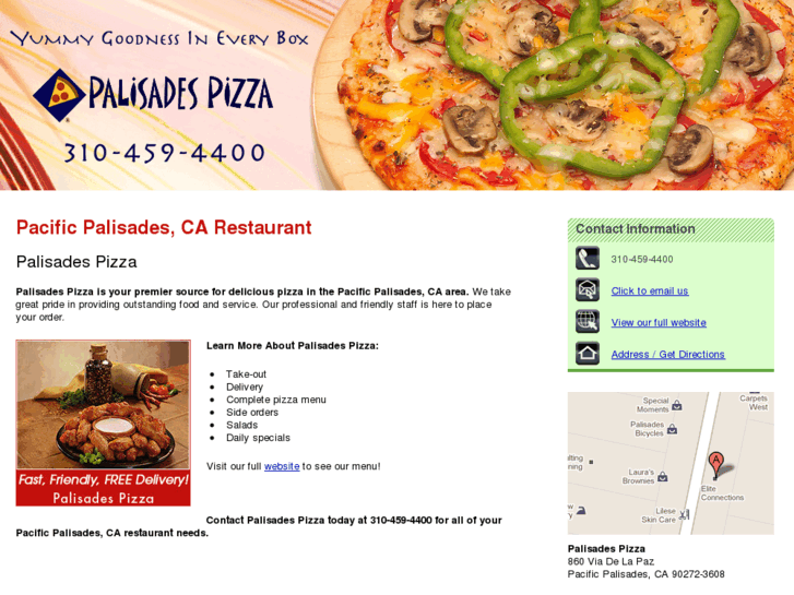 www.pizzapalisades.com