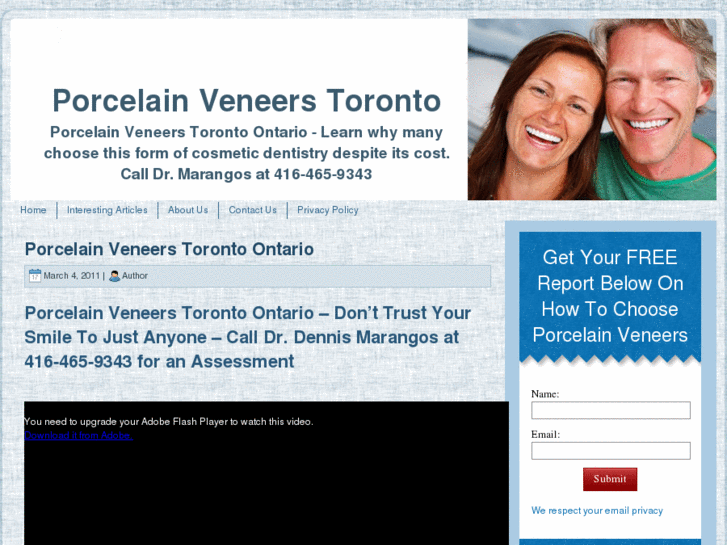 www.porcelainveneerstoronto.org