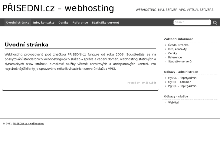 www.prisedni.cz