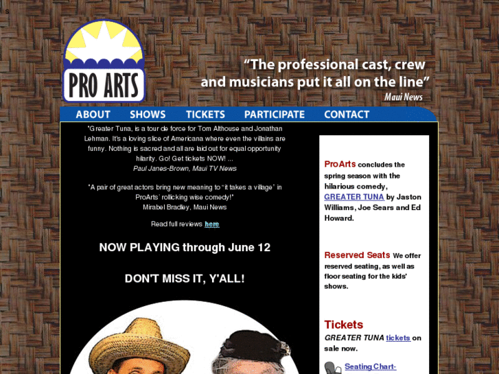 www.proartspacific.com