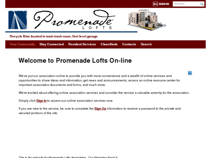 www.promenadelofts.com