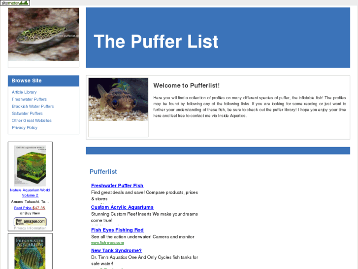 www.pufferlist.com