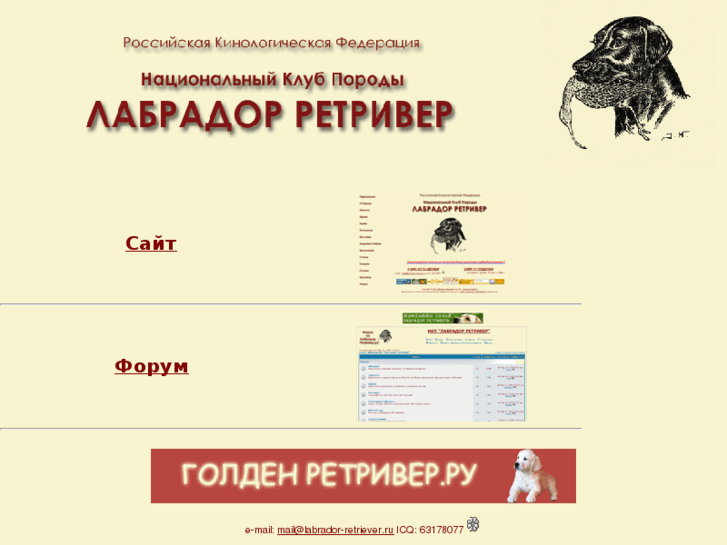 www.retriever-dog.ru