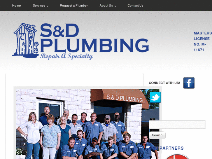 www.sanddplumbing.com