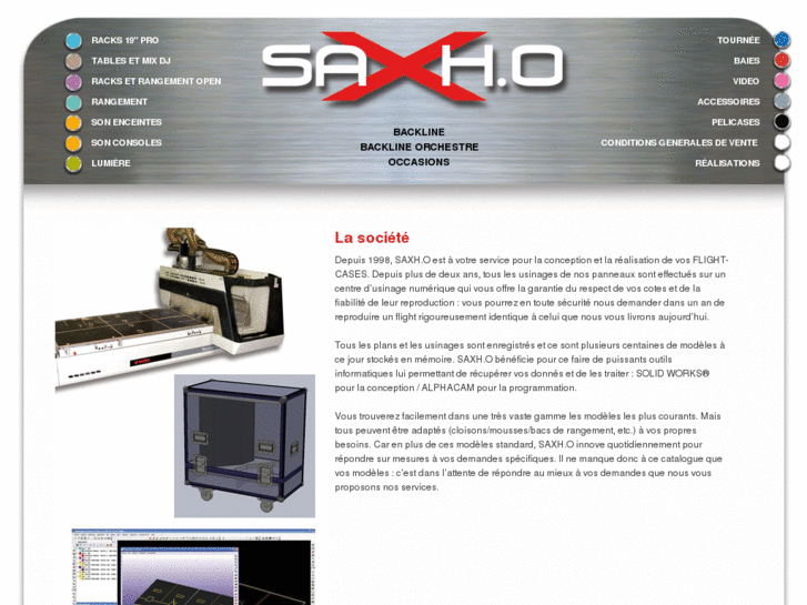 www.saxho.com