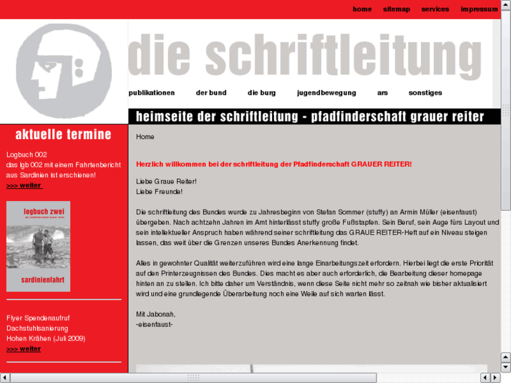 www.schriftleitung.org