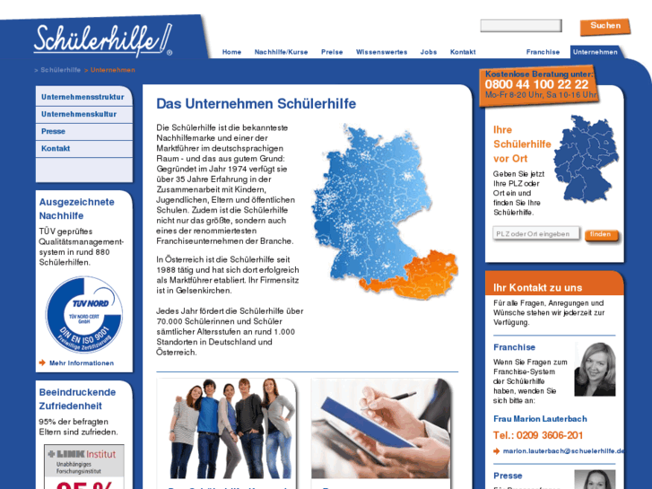 www.schuelerhilfe-unternehmen.com