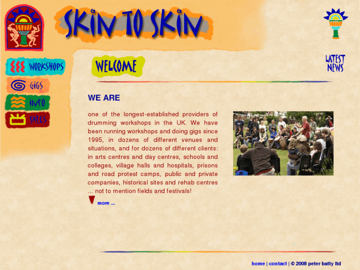 www.skintoskin.co.uk