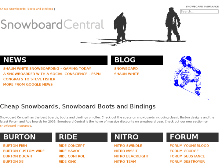 www.snowboardcentral.co.uk