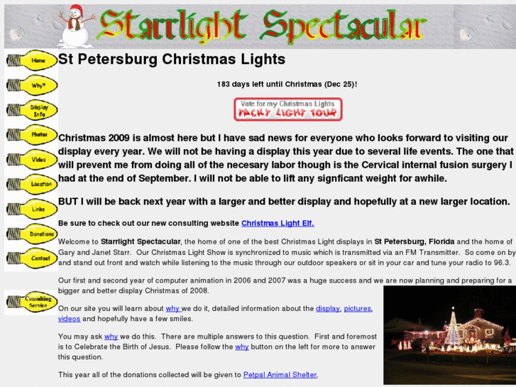 www.stpetechristmas.com