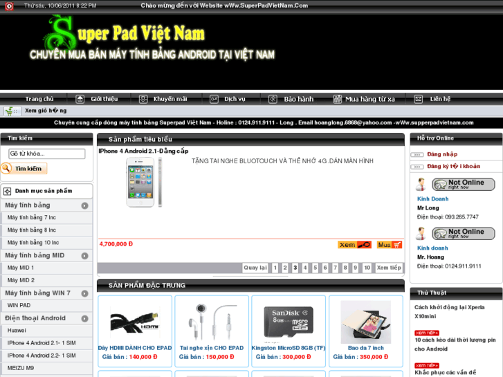 www.superpadvietnam.com