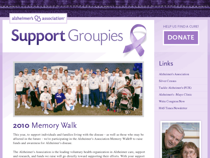www.supportgroupies.org