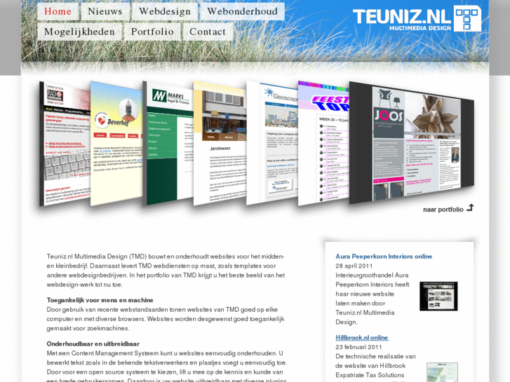 www.teuniz.nl