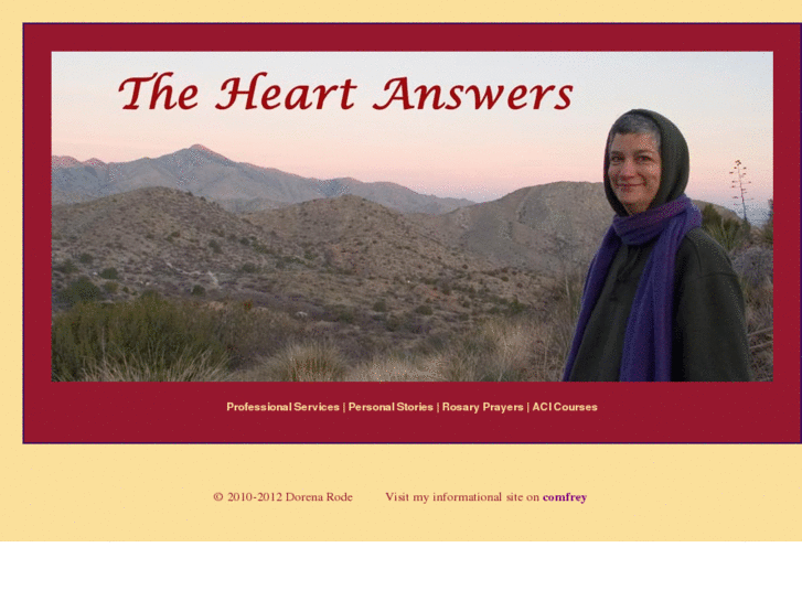 www.theheartanswers.com