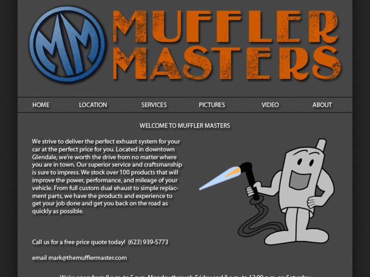 www.themufflermaster.com