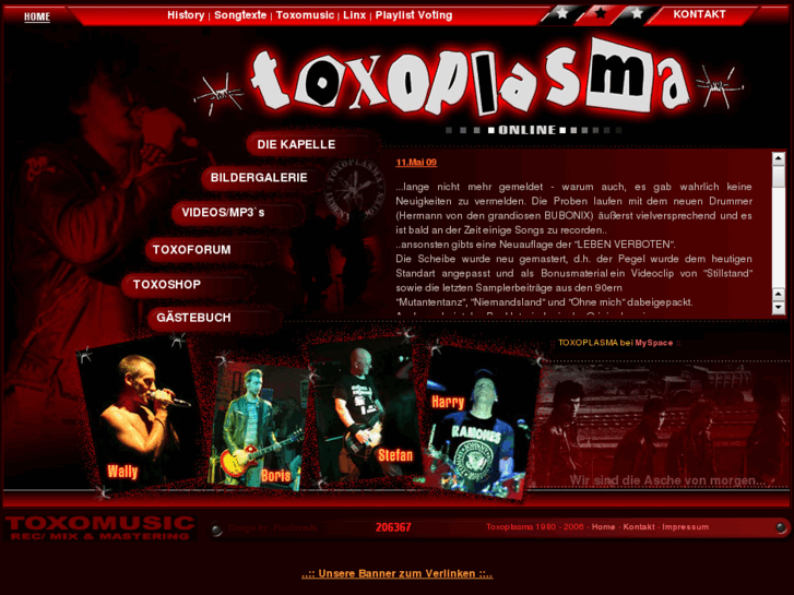 www.toxomusik.com