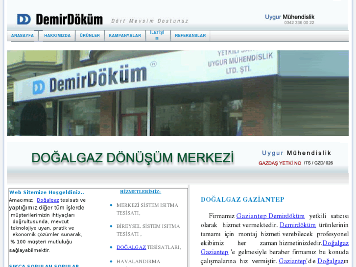 www.uygurmuhendislik.com