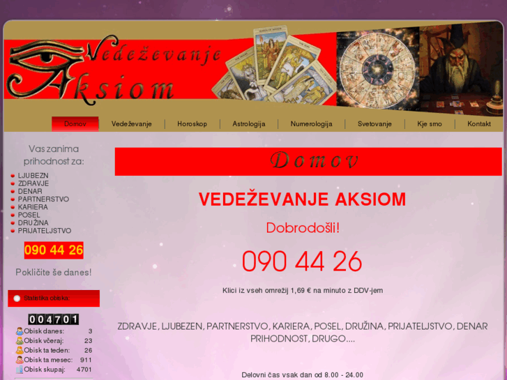 www.vedezevanje-aksiom.com