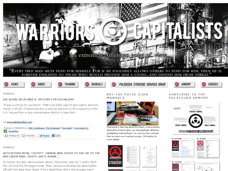 www.warriorsandcapitalists.com