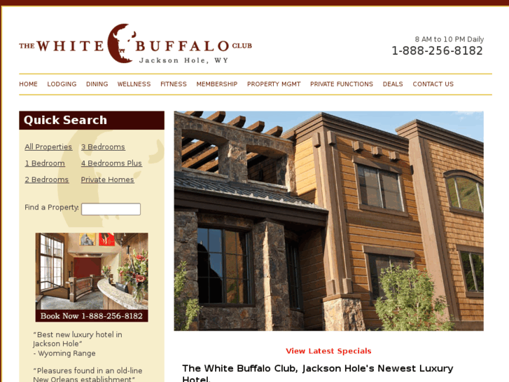 www.whitebuffaloclub.com