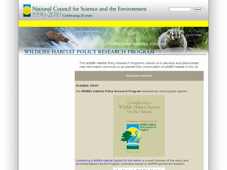 www.whprp.org