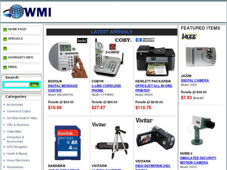 www.wmielectronics.com