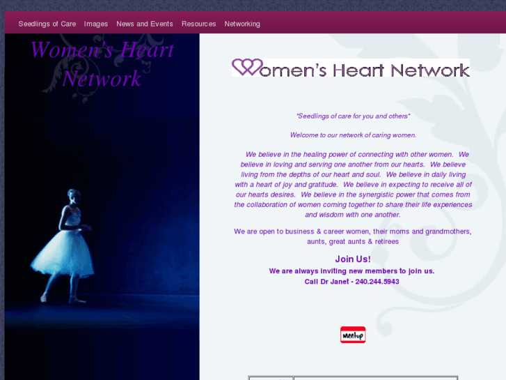 www.womensheartnetwork.com