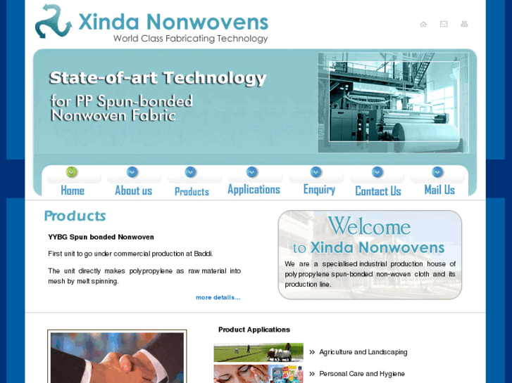 www.xindanonwovens.com