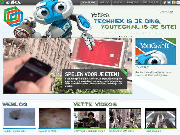 www.youtech.nl