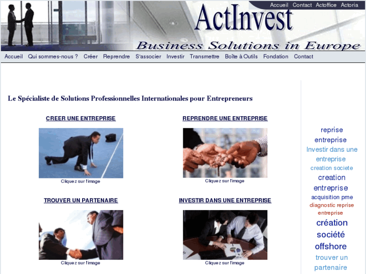 www.actinvest.eu