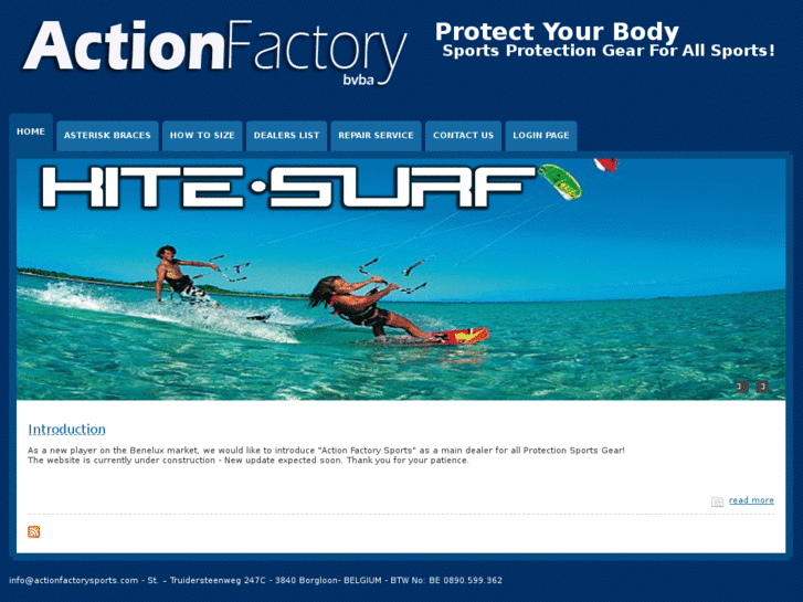 www.actionfactorysports.com